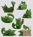 Pricklepuss Minifiguren S1 6 cm Blind Box Display (6)