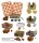 Fruit Box Stowaways DIY Bastelset Blind Box Display (6)