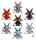 Kid Krampus Minifiguren S1 8 cm Blind Box Display (6)