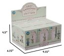 Cozy Gardeners Minifiguren S1 8 cm Blind Box Display (6)