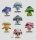 Capkins Minifiguren S2 7 cm Blind Box Display (6)