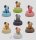 Space Case Minifiguren S1 6 cm Blind Box Display (6)