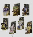 Wild Magic Tarot Minifiguren S2 8 cm Blind Box Display (6)