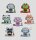 Mega Mini ArcadeMinifiguren S1 6 cm Blind Box Display (6)