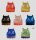 Cute As Heck Minifiguren S1 9 cm Blind Box Display (6)