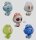 Creative Dump Minifiguren S1 7 cm Blind Box Display (4)