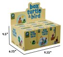 Box Turtle and Bird Minifiguren S1 9 cm Blind Box Display (6)
