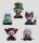 A Mad Tea Party Minifiguren S1 9 cm Blind Box Display (4)