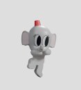 Tiny Shiny Hiney Peakers Minifiguren 6 cm Blind Box Display (6)