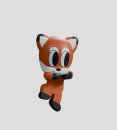 Tiny Shiny Hiney Peakers Minifiguren 6 cm Blind Box Display (6)