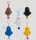 Birds N Boots Minifiguren S1 8 cm Blind Box Display (4)