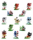 Cat Scans Minifiguren S3 - On the Ball 6 cm Blind Box...