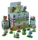 Cat Scans Minifiguren S3 - On the Ball 6 cm Blind Box Display (12)