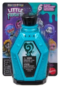 Monster High Little Frights Blind Box Puppe 7 cm