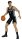 NBA SportsPicks Actionfigur Victor Wembanyama (San Antonio Spurs) 17 cm