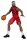 NBA SportsPicks Actionfigur Brandon Ingram (Toronto Raptors) 16 cm