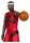 NBA SportsPicks Actionfigur Brandon Ingram (Toronto Raptors) 16 cm