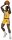 NBA Legends Series Actionfigur Earvin "Magic" Johnson (Los Angeles Lakers) 15 cm