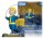 Fallout Minifigur Vault Boy: Endurance 13 cm