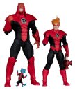 DC Multiverse Actionfiguren 2er-Pack Atrocitus and Red...