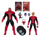 DC Multiverse Actionfiguren 2er-Pack Atrocitus and Red...
