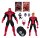 DC Multiverse Actionfiguren 2er-Pack Atrocitus and Red Lantern Corps (Green Lantern) 18 cm