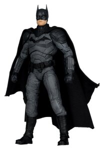 DC Multiverse Actionfigur Batman (The Batman) Deluxe Theatrical Edition 18 cm