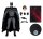 DC Multiverse Actionfigur Batman (The Batman) Deluxe Theatrical Edition 18 cm