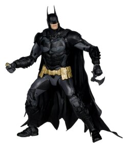 DC Multiverse Actionfigur Batman (Arkham Knight) 19 cm