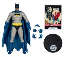 DC Multiverse Actionfigur Batman (Worlds Finest) 19 cm