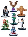 Batman: The Animated Series Q-Fig Deluxe Minifiguren 10...