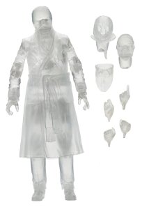Universal Monsters Actionfigur (Invisible) Invisible Man 18 cm