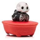 Holidays Tubbz Mini Badebombe Skeleton 7 cm