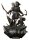 Predator Real Elite Masterline Statue 1/3 Badlands Dek & Thia DX Bonus Version 87 cm