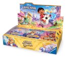 Disney Lorcana TCG Die Stadt Hyperia Booster Display (24)...