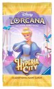 Disney Lorcana TCG Hyperia City Booster Display (24)...
