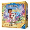 Disney Lorcana TCG Die Stadt Hyperia Schatzkiste der...