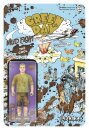 Green Day ReAction Actionfigur Wave 01 Tré Cool...