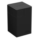 Ultimate Guard Flip´n´Tray Deck Case 100+ Standardgröße XenoSkin Schwarz