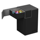 Ultimate Guard Flip´n´Tray Deck Case 100+ Standardgröße XenoSkin Schwarz