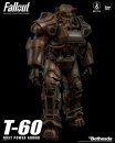 Fallout Actionfigur 1/6 T-60 Rust Power Armor
