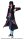 Naruto Ultimate Legends Actionfigur Sasuke 12 cm Display (6)