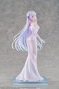 Re:ZERO -Starting Life in Another World- PVC Figur 1/7 Emilia Wedding dress Ver. 24 cm