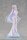 Re:ZERO -Starting Life in Another World- PVC Figur 1/7 Emilia Wedding dress Ver. 24 cm