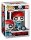 Funko Legacy POP! Icons Vinyl Figur Bike Rider Skully 9 cm