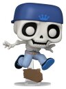 Funko Legacy POP! Icons Vinyl Figur Skater Skully 9 cm