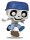 Funko Legacy POP! Icons Vinyl Figur Skater Skully 9 cm