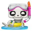 Funko Legacy POP! Icons Vinyl Figur Swimmer Skully 9 cm