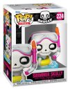Funko Legacy POP! Icons Vinyl Figur Swimmer Skully 9 cm