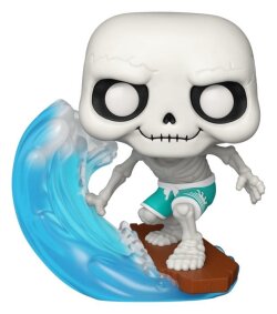 Funko Legacy POP! Icons Vinyl Figur Surfer Skully 9 cm